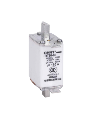 Chint Rt36-3 630a Fusible Nh Tamaño 3...