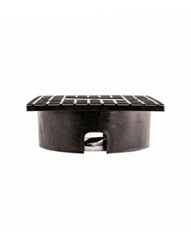 * Genrod Ci3 Caja Inspeccion De Pvc...
