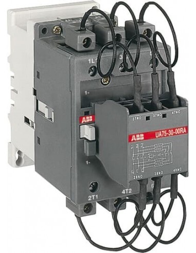 & *abb Ua50-30-00 Ra Contactor P/...