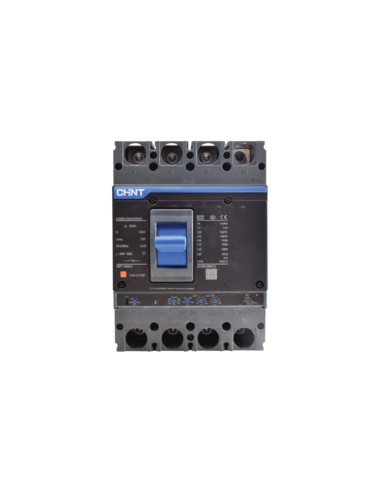Chint Nxms-400h/4300c 400a...