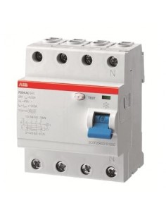 * Abb F204 A-25/0 03 Ap-r...