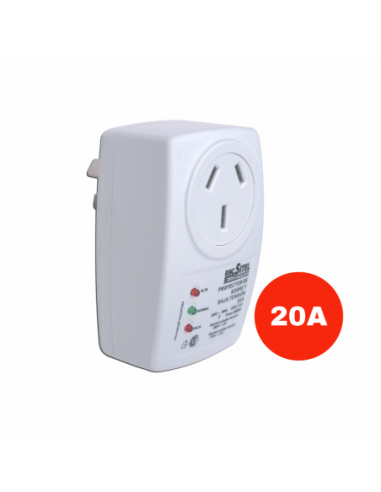 * Rbc 1112 Protector De Tension 4000w...