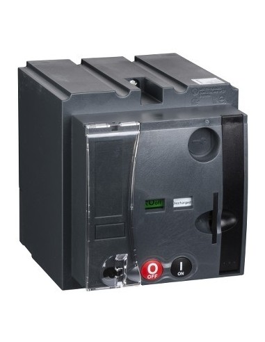 Schneider Lv432641 Comando Motor Para...