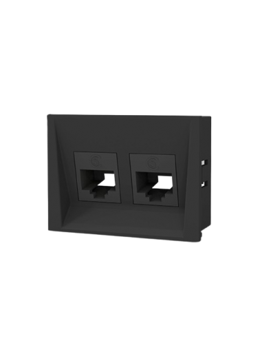 Cambre 7965 Mod 2 Tomas Rj45 Cat. 5...