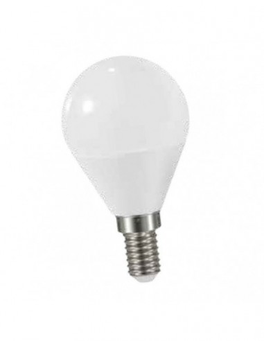 Interelec 402978 E14 Led 7w 6500k...