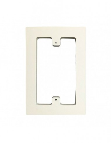 Genrod 24100pb Porta Bastidor Para...