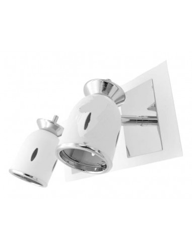 Sl 2602bt Niza Aplique 2 Luces Gu10...