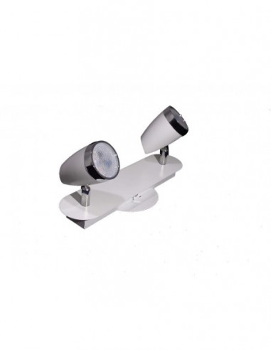 / Sl Sl102b Vicenza Aplique 2 Luces...
