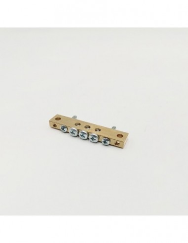 Cambre 5599 Bornera Con Tornillo...