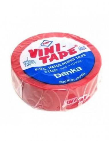 & - Vini Tape Cinta Aisladora Pvc 10...