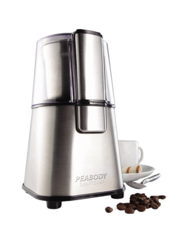 & Peabody Pe-mc9100 Molinillo Café Y...