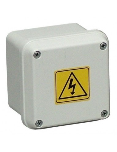 - Roker Pr999/110e Caja Estanca Pvc...