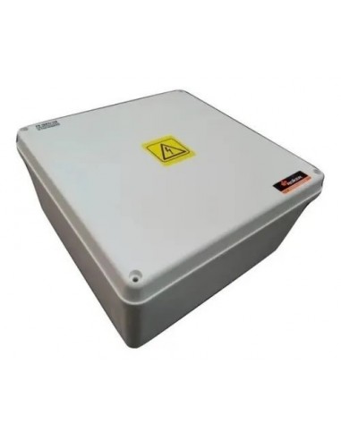 & - Roker Pr1003/110e Caja Estanca...