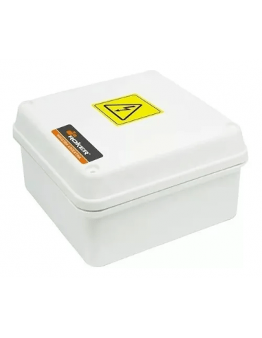 Roker Pr997/75 Caja Estanca Pvc...