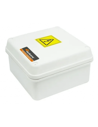 Roker Pr998/50 Caja Estanca Pvc...