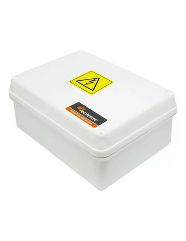 Roker Pr1000/81 Caja Estanca Pvc...