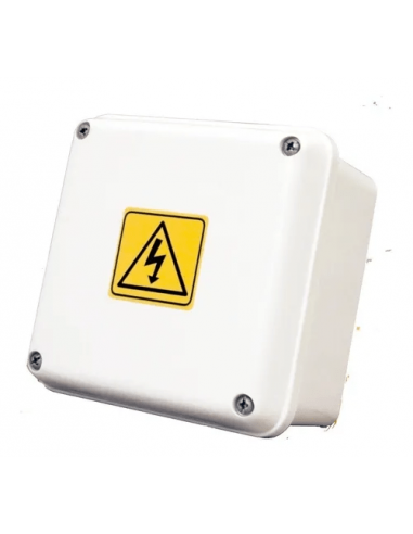 Roker Pr1002/110 Caja Estanca Pvc...