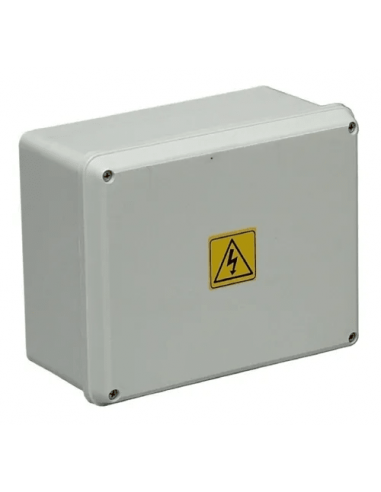Roker Pr1005/81 Caja Estanca Pvc...