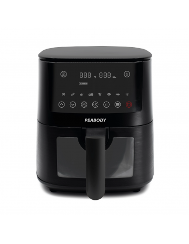 & Peabody Pe-afd420n Airfryer Negra...