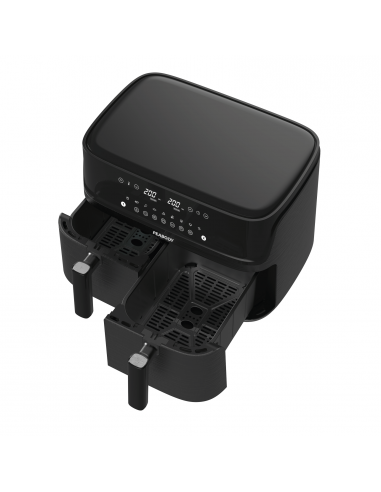 & Peabody Pe-afdb100n Airfryer Doble...