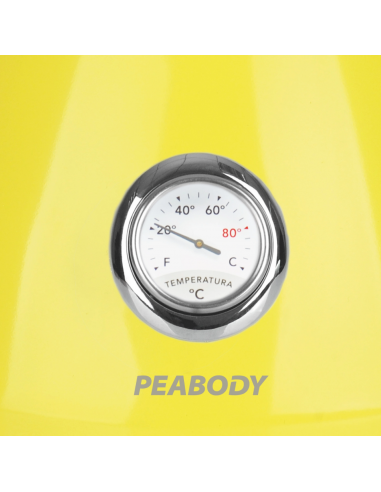 Peabody Pe-kv8213-a Jarra Eléctrica...