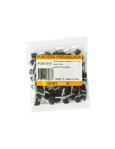 * Brinna Pdb1510 Terminal Puntera...