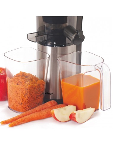 & Peabody Pe-sj10 Juguera Slow Juicer...