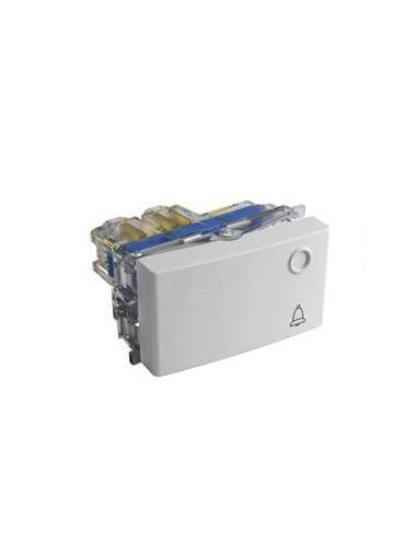 Teclastar 45251 Pulsador 1 Mod 16a -...