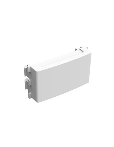 Teclastar 45300 1 Mod Ciego - Blanco