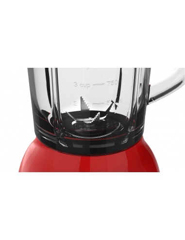 Peabody Pe-ln610r/b Licuadora De Mesa...