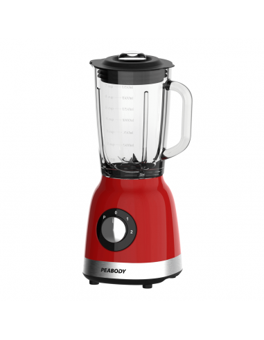 Peabody Pe-ln610r/b Licuadora De Mesa...