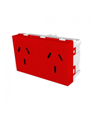 Jeluz 60028-5 Mod Platinum Toma Doble...