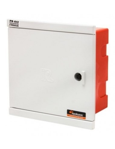 Roker Pr417 Caja Termica Embutir 6...