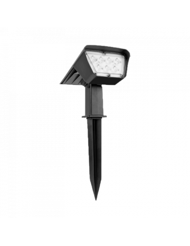 Macroled Elsx1-2w-ip65-cw Estaca...