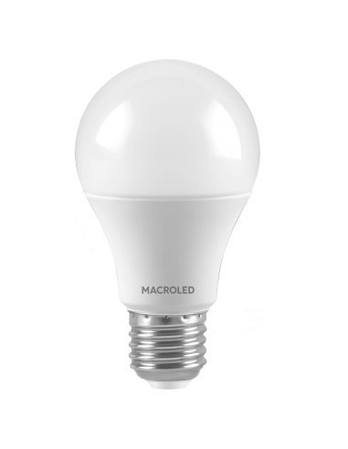 Macroled Bt-60-10nw E27 A60 220v X...