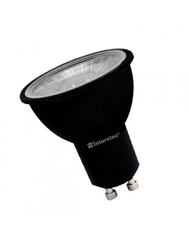 Interelec 402299 Gu10 Comun 7w 6500k...