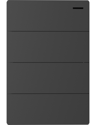 Macroled M-4cn-g Monaco Tecla Gris 4...