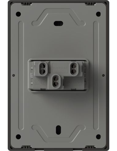 Macroled M-1cn-g Monaco Tecla Gris 1...