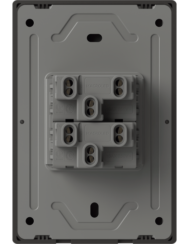 Macroled M-2cn-g Monaco Tecla Gris 2...