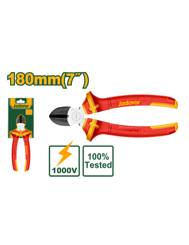 Jadever Jdpl3937 Alicate 1000v 180mm...
