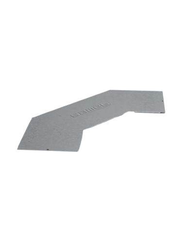 * Samet Tcs-450-90-22-z Tapa Ciega...