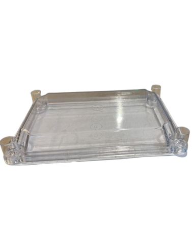 + Genrod 045007-b02 Tapa Para Caja...