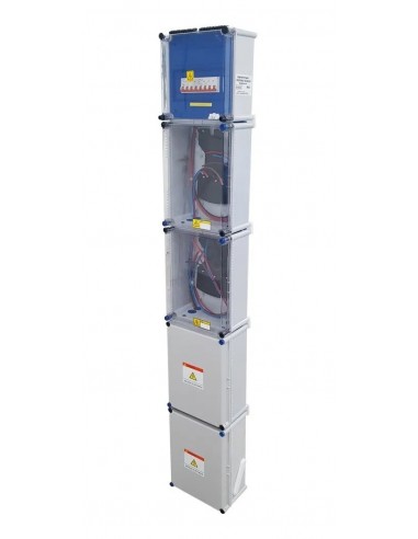 Conextube 6043200-11 Gabinete 2...