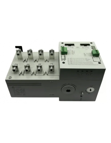 * Elibet Ta.250.gb.4p Conmutadora 4 X...