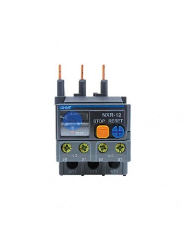 Chint Nxr-12 2.5-4a Rele Termico 2.5a...