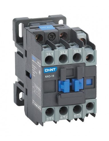Chint Nxc-12 24v 50/60hz Contactor...