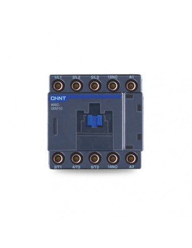 Chint Nxc-12m/4 220v Mini Contactor...