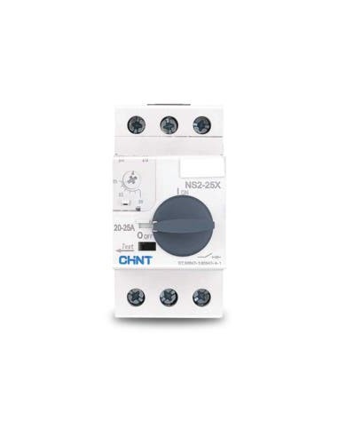 Chint Ns2-80 63-80a Guardamotor 63.0a...