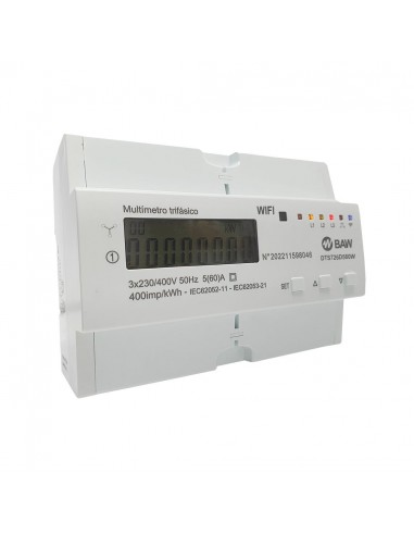 & - Baw Dts726d560w Medidor De...