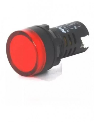 Baw B6ev674mb Indicador Led 22 220vca...